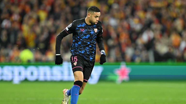 Rumores de Transferencia: Man United fija su mirada en En-Nesyri como objetivo para el puesto de delantero